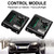 Left+Right Headlight AFS Cornering Module 7L6941329 7L6941330 For VW Passat Left+Right Headlight AFS Cornering Module 7L6941329 7L6941330 For VW Passat