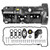 Valve Cover w/ Gasket Bolts 11127552281 For BMW E70 E82 E90 X5 128i 328i 528i Valve Cover w/ Gasket Bolts 11127552281 For BMW E70 E82 E90 X5 128i 328i 528i
