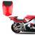 Seat Cowl Rear Passenger Pillion Seat Cover Yamaha R1 YZFR1 (2000-2001) Red