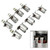 MPS6 6DCT450 Automatic Gearbox Shift Solenoid Kit For Ford Volvo Land Rover
