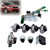CVT Transmission Solenoid Valve Kit 33446-JF011 For Nissan Altima/Rogue 07-2012