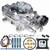 New 1406 Carburetor For Edelbrock Performer 600 CFM 4 BBL Electric Choke