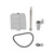 Aluminium Valve Rebuild Repair Kit Fit BMW DISA Fix Overhaul M54 3.0 ltr