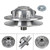 Rear Variator Secondary Driven Clutch For Polaris 1000/Xp General 16-21 1000S 17 Rear Variator Secondary Driven Clutch For Polaris 1000/Xp General 16-21 1000S 17