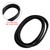 Rear Trunk Lid Weatherstrip Rubber Seal 64461-06060 For Toyota Camry 2007-2011