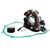 Magneto Stator +Voltage Rectifier +Gasket For Honda CRF150F 06-17 31120-KPT-A01
