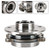 Front Wheel Bearing Hub 8K0407625B For Audi A6 RS6 C7 2011-2017
