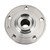 Front Wheel Bearing Hub w/3 Holes 1K0498621 For Audi A3 VW Caddy MK3 Golf 5/6/7