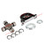 Driveshaft Carrier Bearing and U Joint Kit For Ford F250 F350 Superduty 4WD