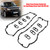 Valve Cover Rocker Gasket Set for Land Range Rover Sport LR4 V8 5.0L