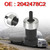 ATP International Low Pressure Air Brake Switch 2042478C2 for Advance Truck