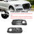 Front Bumper Fog Light Grille Grill 8R0807681M Fit Audi Q5 2013-2017 8R0807682M Front Bumper Fog Light Grille Grill 8R0807681M Fit Audi Q5 2013-2017 8R0807682M