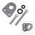 Shifting Gear Stabilizer High Modified Titanium For Suzuki Gsx-S1000/Gt Katana
