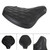 Front Raider Seat Driver Cushion Pu Diamond Black For Tr Bobber 17-22 2020 2021