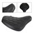 Front Raider Seat Driver Cushion Pu Diamond Black For Tr Bobber 17-22 2020 2021