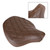 Front Raider Seat Driver Cushion Pu Diamond Brown For Tr Bobber 17-22 2020 2021 Front Raider Seat Driver Cushion Pu Diamond Brown For Tr Bobber 17-22 2020 2021