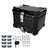 Universal Tail Box Case Top Luggage Box 45L For Bmw R1200Gs R1250Gs F750Gs 850Gs