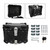 Universal Tail Box Case Top Luggage Box 45L For Bmw R1200Gs R1250Gs F750Gs 850Gs
