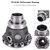 TF-81SC Differential Housing For Ford Lincoln Mercury Land Rover Mazda