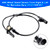 ABS Wheel Speed Sensor Front Right & Left for Mercedes-Benz 2112115401817