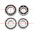 K114 CVT Automatic Transmission Pulley Bearing Kit 4PCS/Kit For Toyota