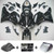 2013-2020 Honda CBR600RR F5 Injection Fairing Kit Bodywork Plastic ABS #102 2013-2020 Honda CBR600RR F5 Injection Fairing Kit Bodywork Plastic ABS #102