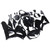 2013-2023 Honda CBR600RR F5 Injection Fairing Kit Bodywork Plastic ABS #103 Amotopart Fairing