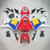 2013-2020 Honda CBR600RR F5 Injection Fairing Kit Bodywork Plastic ABS #106 2013-2020 Honda CBR600RR F5 Injection Fairing Kit Bodywork Plastic ABS #106