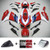 2012-2016 Honda CBR1000RR Injection Fairing Kit Bodywork Plastic ABS #151