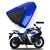 ABS Rear Seat Cover cowl For Yamaha YZF R25 2013-2023 R3 2015-2021 MT-03 2014 Blue Generic
