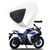 ABS Rear Seat Cover cowl For Yamaha YZF R3 R25 2013-2024 MT03 White Generic