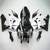 2005-2006 Honda CBR600RR F5 Injection Fairing Kit Bodywork Plastic ABS #196