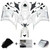 2009-2012 Honda CBR600RR F5 Injection Fairing Kit Bodywork Plastic ABS #112 2009-2012 Honda CBR600RR F5 Injection Fairing Kit Bodywork Plastic ABS #112