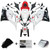 2009-2012 Honda CBR600RR F5 Injection Fairing Kit Bodywork Plastic ABS #121 2009-2012 Honda CBR600RR F5 Injection Fairing Kit Bodywork Plastic ABS #121