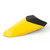 Seat Cowl Pillion Rear Passenger Tandem Cover Yamaha R1 YZFR1 15-24 Yellow Generic