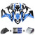2014-2016 Honda CBR650F Injection Fairing Kit Bodywork Plastic ABS #111 Amotopart Fairing