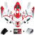 2003-2004 Honda CBR600RR F5 Injection Fairing Kit Bodywork Plastic ABS #150