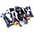 2003-2004 Honda CBR600RR F5 Injection Fairing Kit Bodywork Plastic ABS #176 Amotopart Fairing