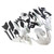 2015-2022 Kawasaki Ninja H2 Amotopart Fairing Kit Generic #103
