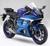 2022-2023 Yamaha YZF-R7 Injection Fairing Kit Bodywork Plastic ABS #101