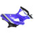 2022-2023 Yamaha YZF-R7 Injection Fairing Kit Bodywork Plastic ABS #102 Amotopart Fairing