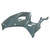 2022-2023 Yamaha YZF-R7 Injection Fairing Kit Bodywork Plastic ABS #104 Amotopart Fairing
