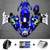2022-2023 Yamaha YZF-R3 R25 Injection Fairing Kit Bodywork Plastic ABS #121