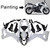 2017-2019 Honda CBR650F Injection Fairing Kit Bodywork Plastic ABS #101 2017-2019 Honda CBR650F Injection Fairing Kit Bodywork Plastic ABS #101