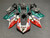 2012-2015 Ducati 1199 899 Injection Fairing Kit Bodywork Plastic ABS #124