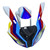 2009-2014 BMW S1000RR Injection Fairing Kit Bodywork Plastic ABS #119 Amotopart Fairing
