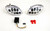 Front Indicators Flush Mount LED Turn Signals Suzuki Hayabusa GSX1300R (1999-2007), Clear Front Indicators Flush Mount LED Turn Signals Suzuki Hayabusa GSX1300R (1999-2007), Clear