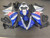 2009-2011 Yamaha YZF 1000 R1 Injection Fairing Kit Bodywork Plastic ABS #159