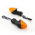 FRONT or REAR Indicators Turn Signals Kawasaki ZX6R Z1000 Z750 Ninja 650R KLE650 KLE500 Versys, Amber FRONT or REAR Indicators Turn Signals Kawasaki ZX6R Z1000 Z750 Ninja 650R KLE650 KLE500 Versys, Amber