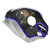 2015-2019 Yamaha YZF 1000 R1 Injection Fairing Kit Bodywork Plastic ABS #125 Amotopart Fairing